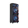 Parlante Bluetooth Blik Z2 Ultrabooster Negro