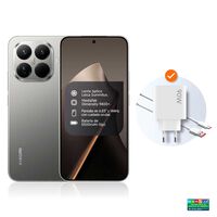 Celular Xiaomi 15T Pro 5G 512Gb 6.83"" Gris