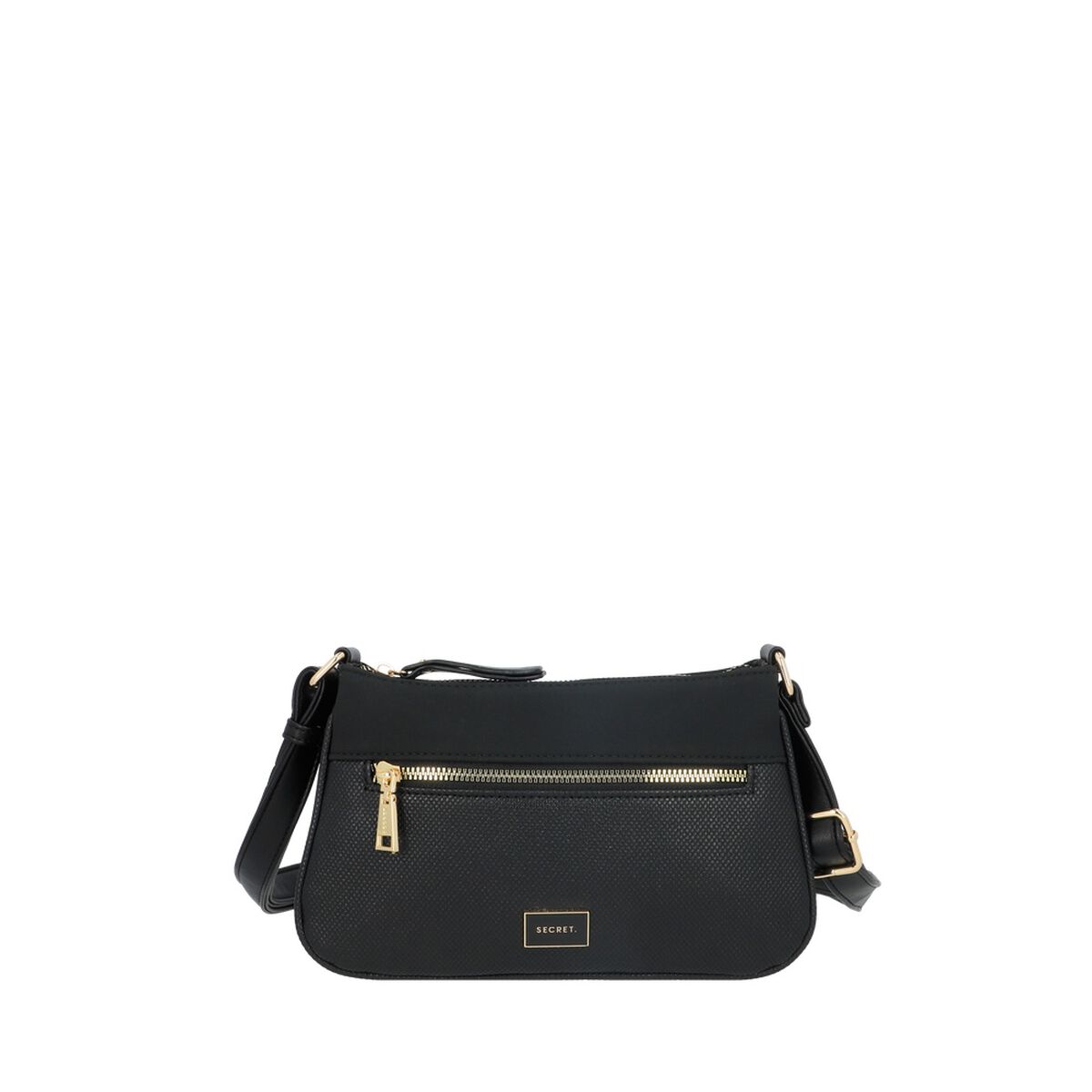 Bandolera Secret Manhattan SC6 S Negro