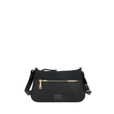 Bandolera Secret Manhattan SC6 S Negro