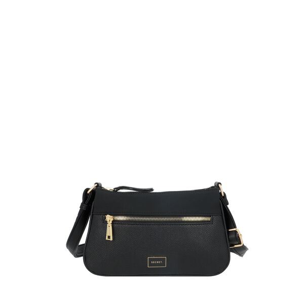 Bandolera Secret Manhattan SC6 S Negro
