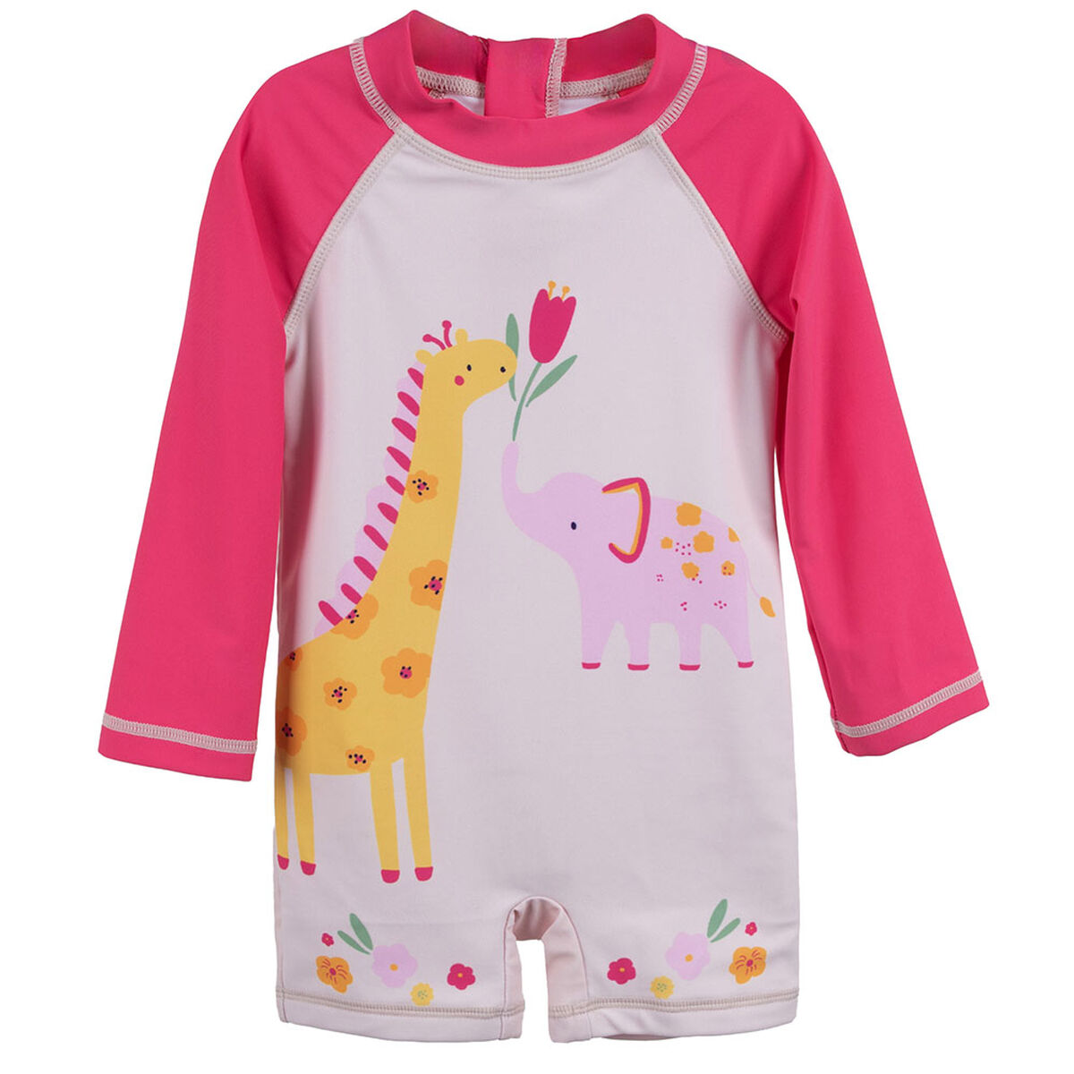 Traje de Ba&ntilde;o Enterito UV Chess Baby