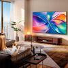 QLED Hisense 98Q6QG 98" Ultra HD 4K