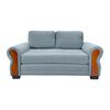 Sof&aacute; Living Factory Oregon 2 Cuerpos Beige