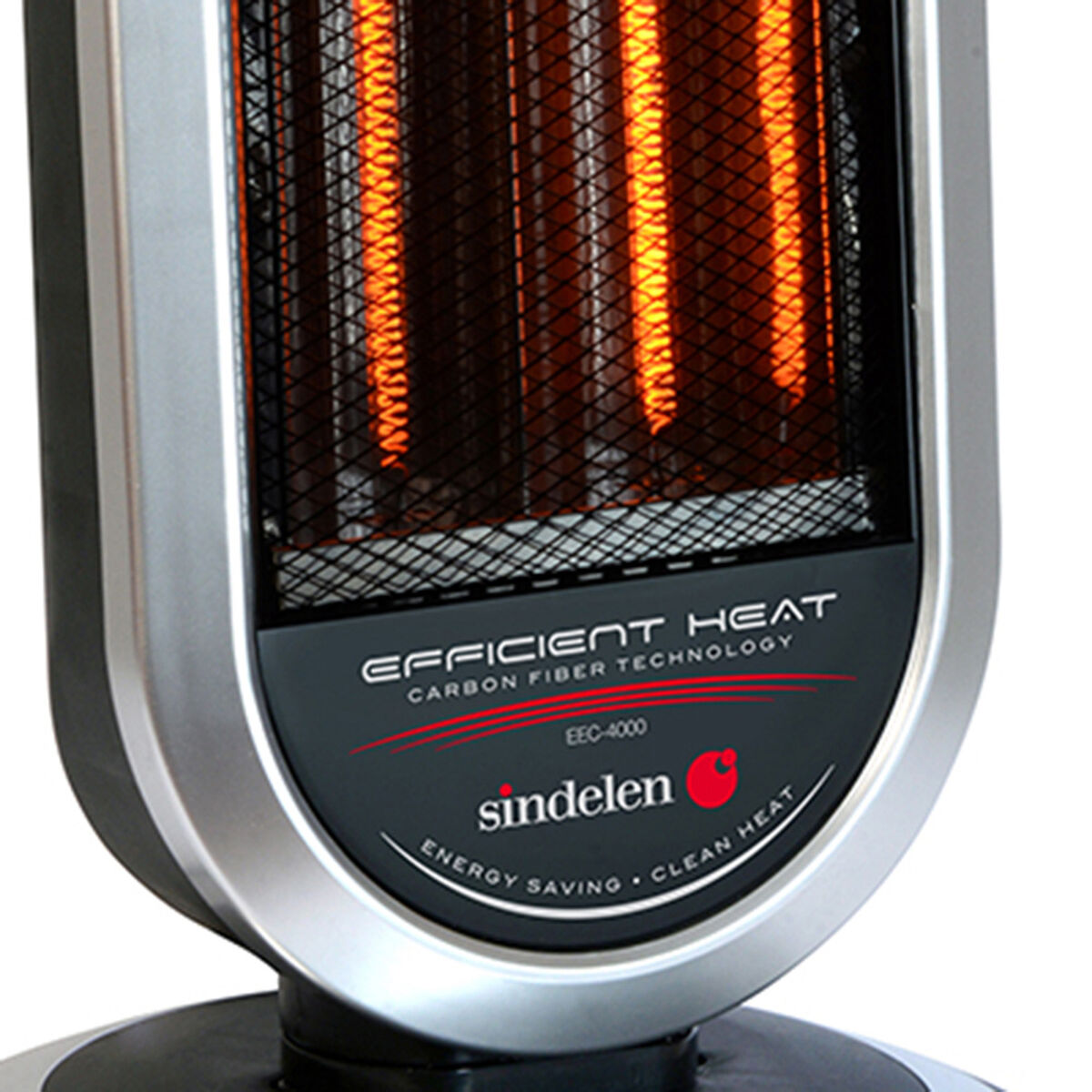 Calefactor Infrarrojo de Cuarzo Sindelen Eec-4000Ng 900W