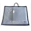 Quilt Liso Illusions 1,5 Plazas Atenas Gris