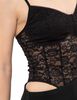 Body Sin Mangas Mujer Fiorucci