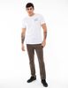 Polera Michael Jackson Manga Corta Estampado Espalda Hombre Portman Club