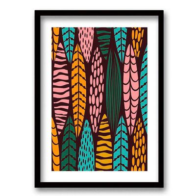 Imagen 1 del producto Cuadro Decorativo Retela Beach Time 50 x 35 cm