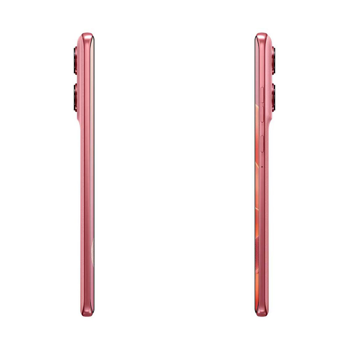 Celular Motorola Edge 60 Fusion 256GB 6,67" Rosado Liberado