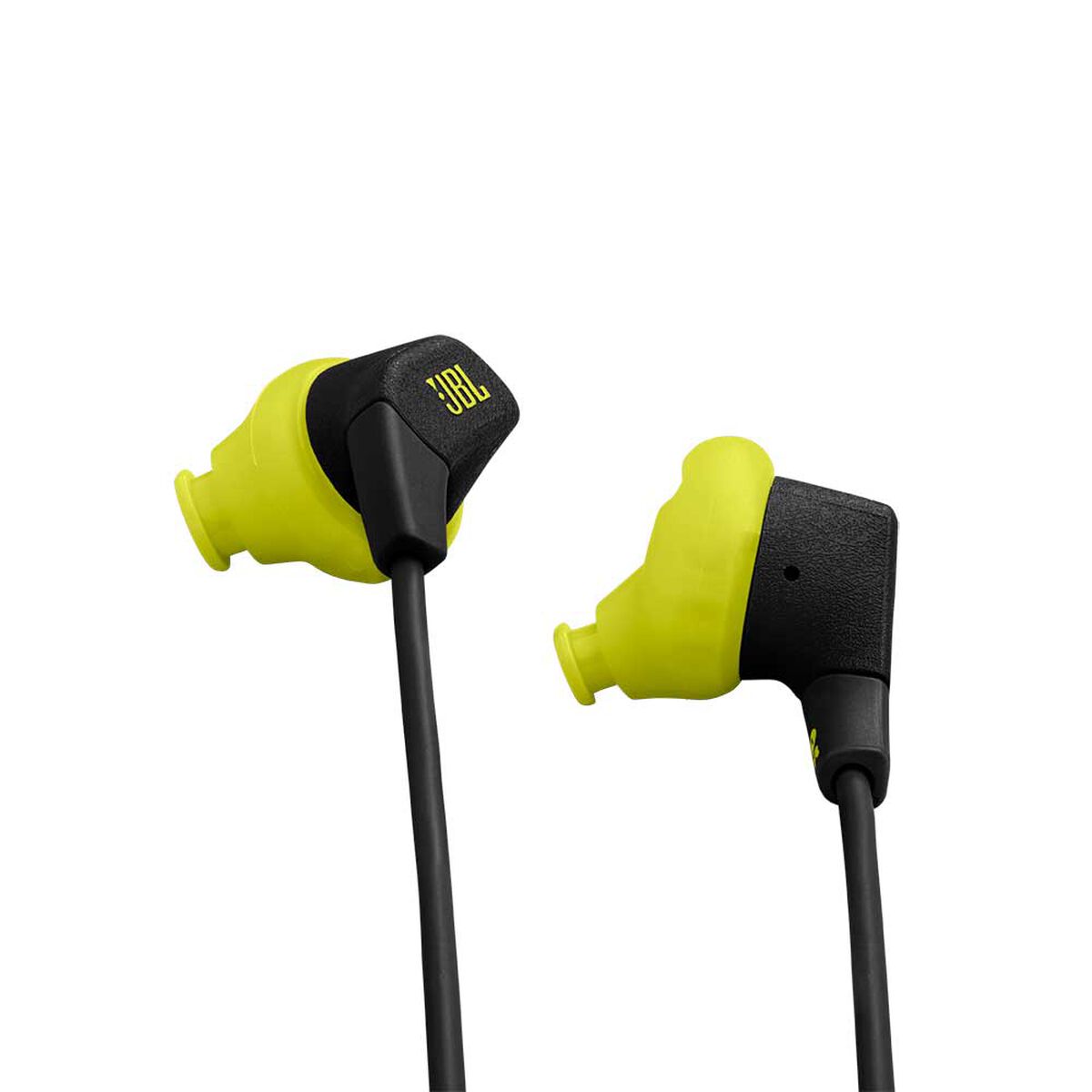 Aud&iacute;fonos In Ear JBL  Endurance Run 3 Negro