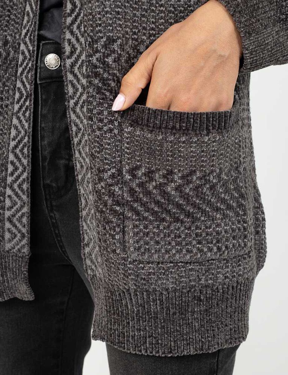 C&aacute;rdigan Mujer Alma