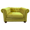 Sofá Latam Home Florencia 1 Cuerpo Verde Pistacho