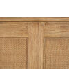 Cama Europea CIC 2 Plazas Lux + 1 Respaldo Sava