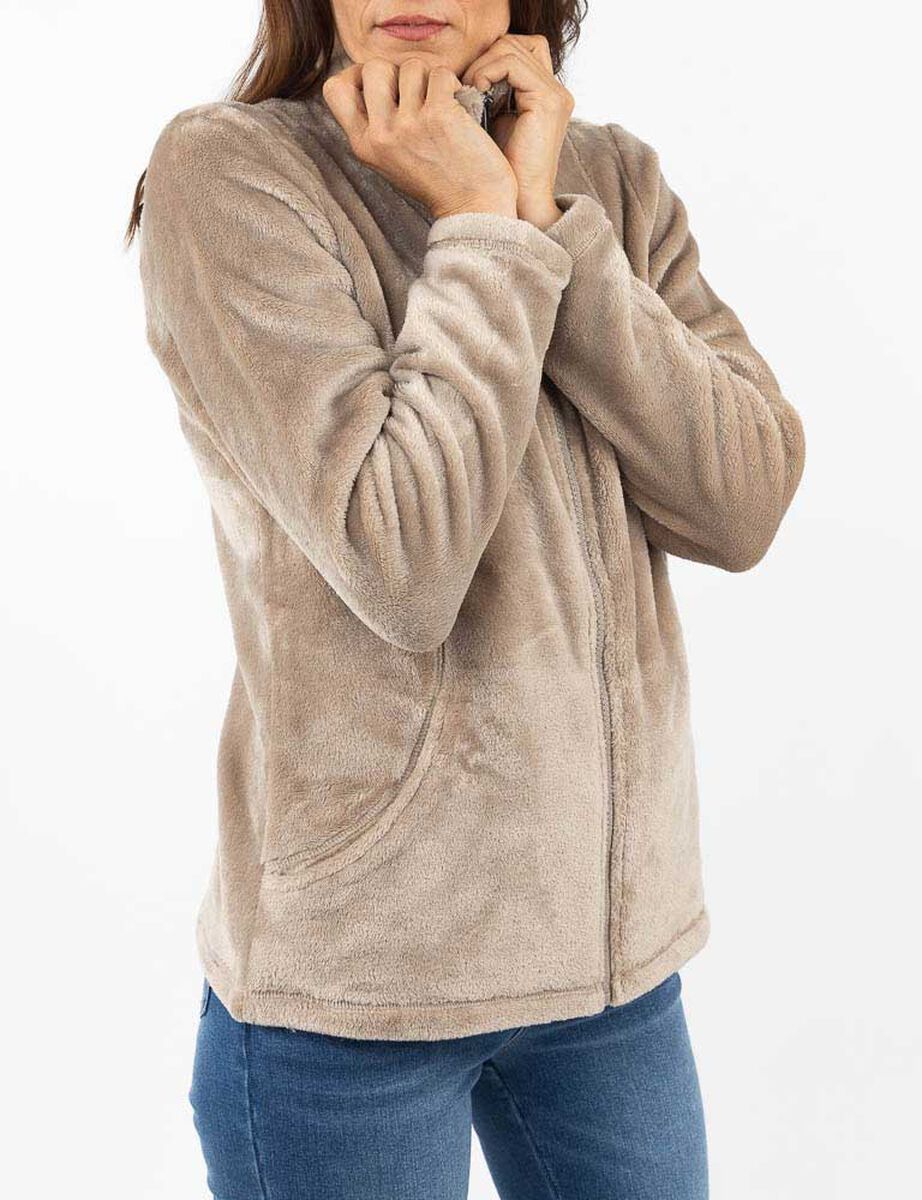 Poler&oacute;n Mujer Portman Club