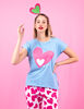 Pijama Manga Corta Mujer Agatha Ruiz De La Prada