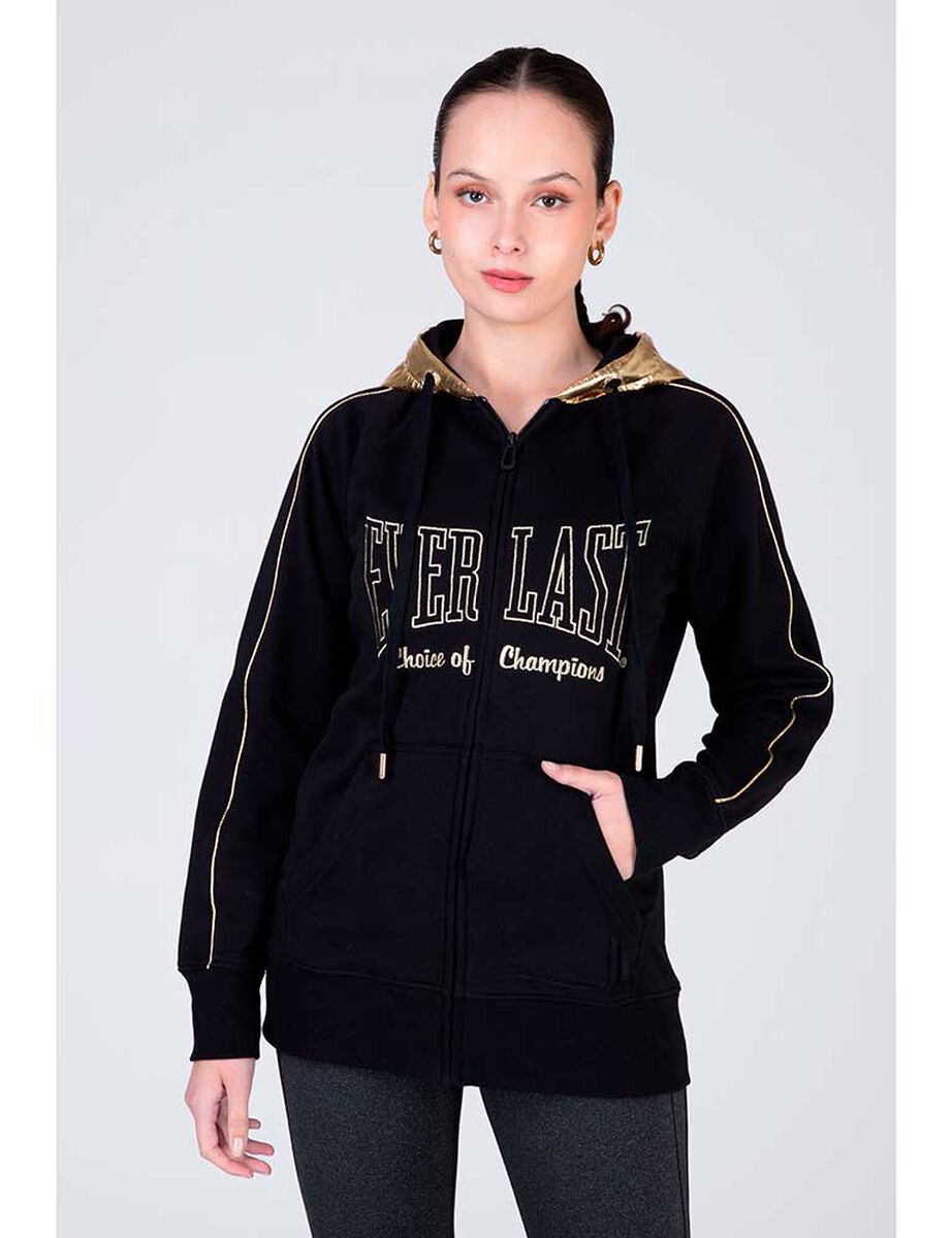 Chaqueta Casual Sport Mujer Everlast