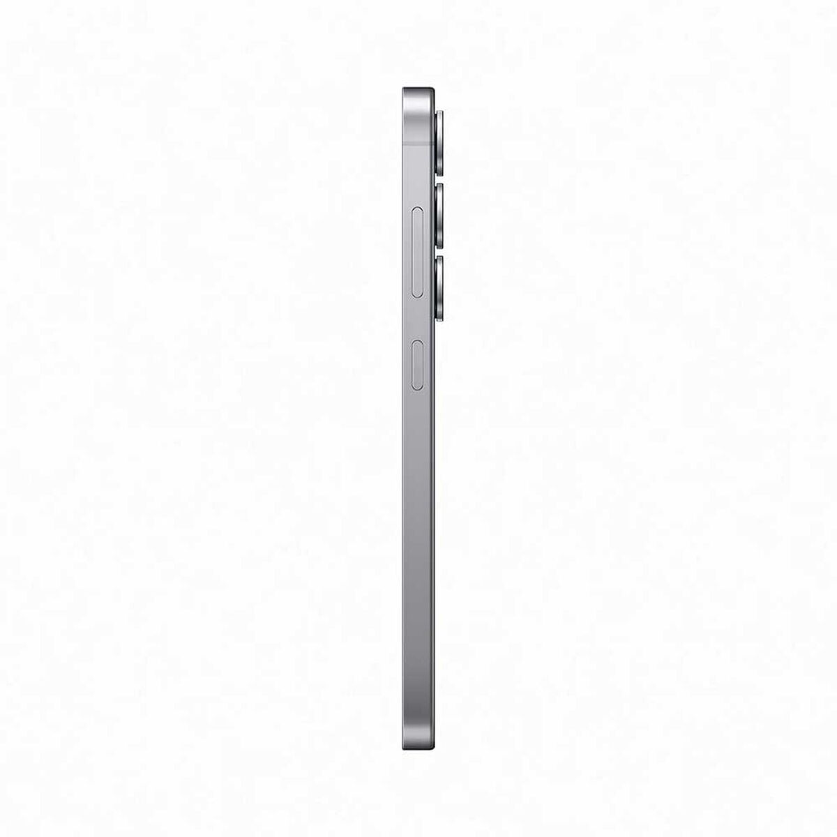 Celular Samsung Galaxy S25 128GB 6,2" Silver Shadow Liberado