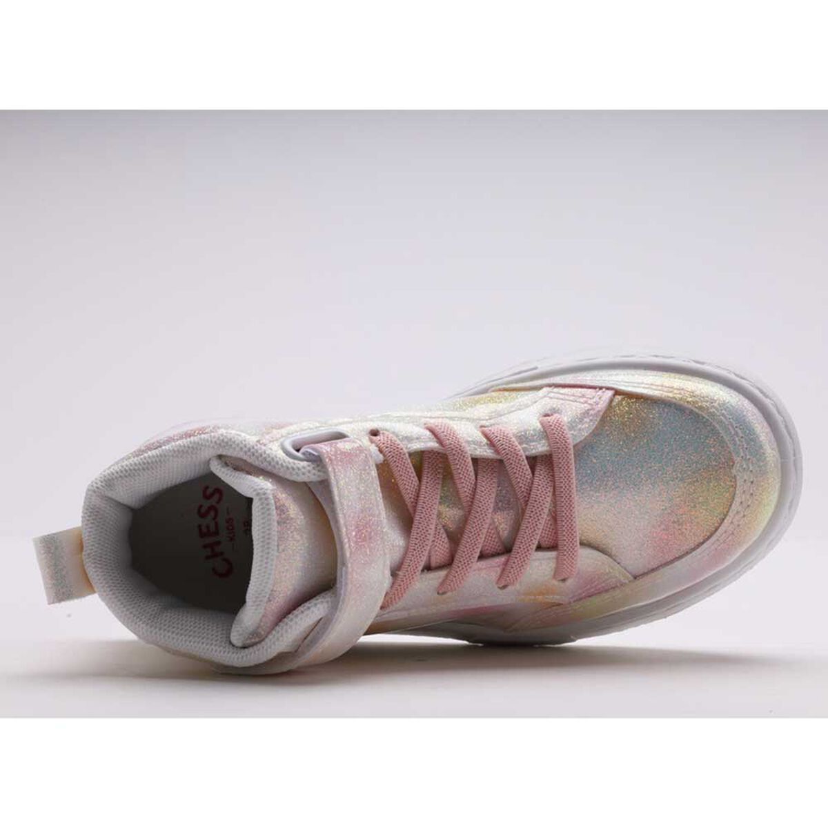 Zapatilla Urbana Ni&ntilde;a Chess