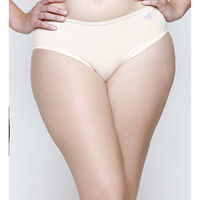 Calzón Pantaleta Mujer Kayser Beige, Blanco, Negro