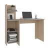 Escritorio Recto con Biblioteca Tuhome Office Cartagena Positano