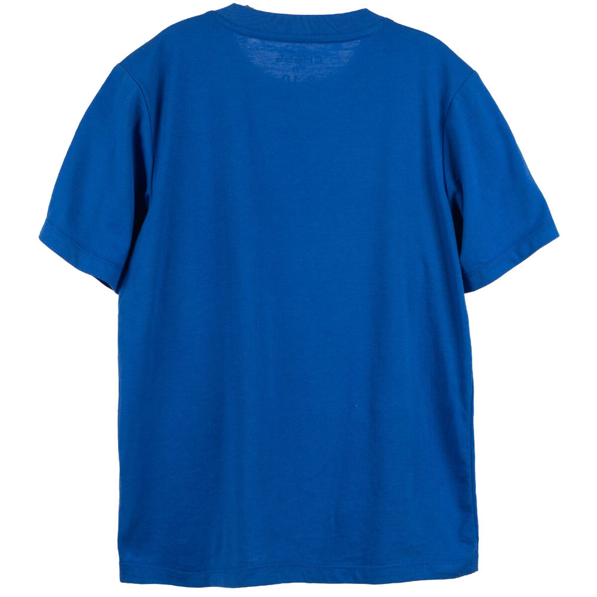 Polera Manga Corta Niño Chess