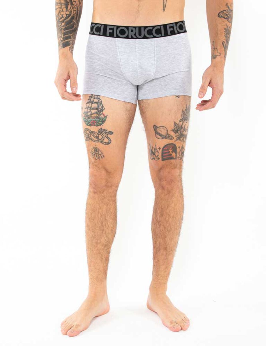 Pack 4 Bóxer Hombre Fiorucci