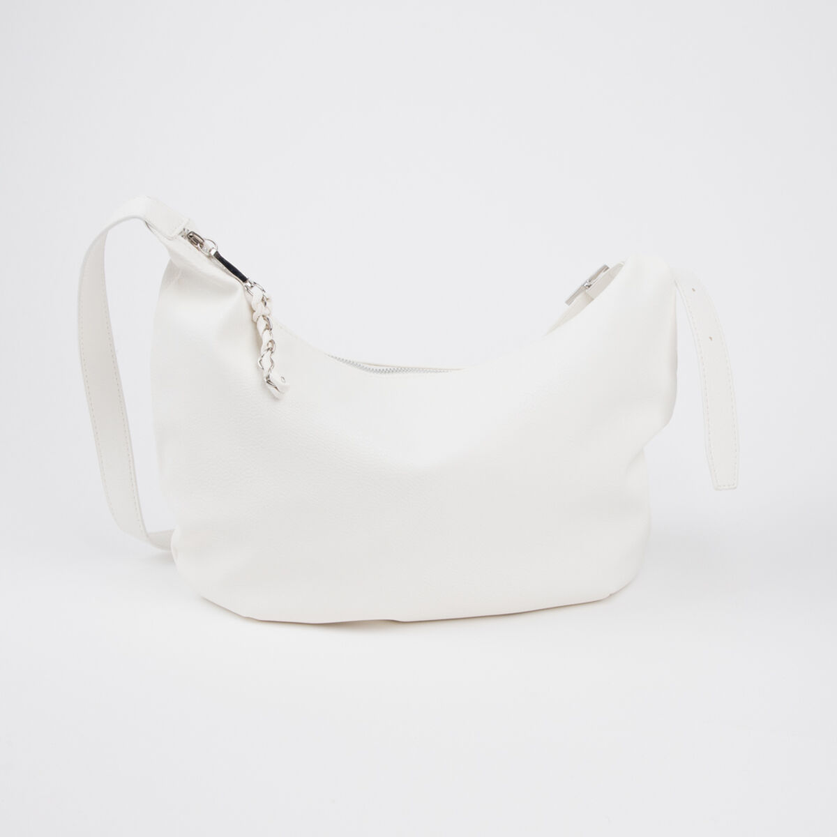 Cartera Blanca Icono