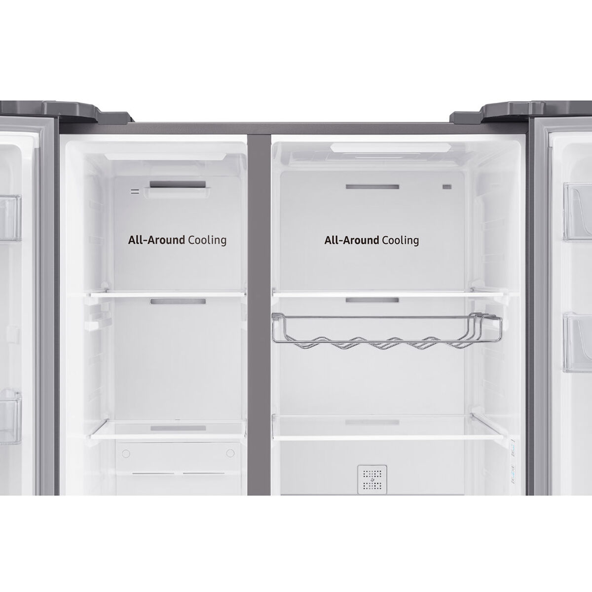 Refrigerador Side By Side Samsung RS62R5011M 647 lt