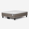 Cama Europea Rosen Base Dividida 2 Plazas New Style 6