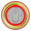 Parlante Bluetooth Master-G MG Splashr Rojo