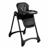 Silla de Comer Easy E Negro Bebesit