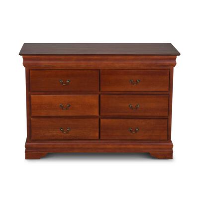 Imagen 1 del producto Cómoda CIC Miro Caramelo 6 Cajones