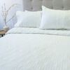 Quilt Doral 2 Plazas Viena Liso Blanco