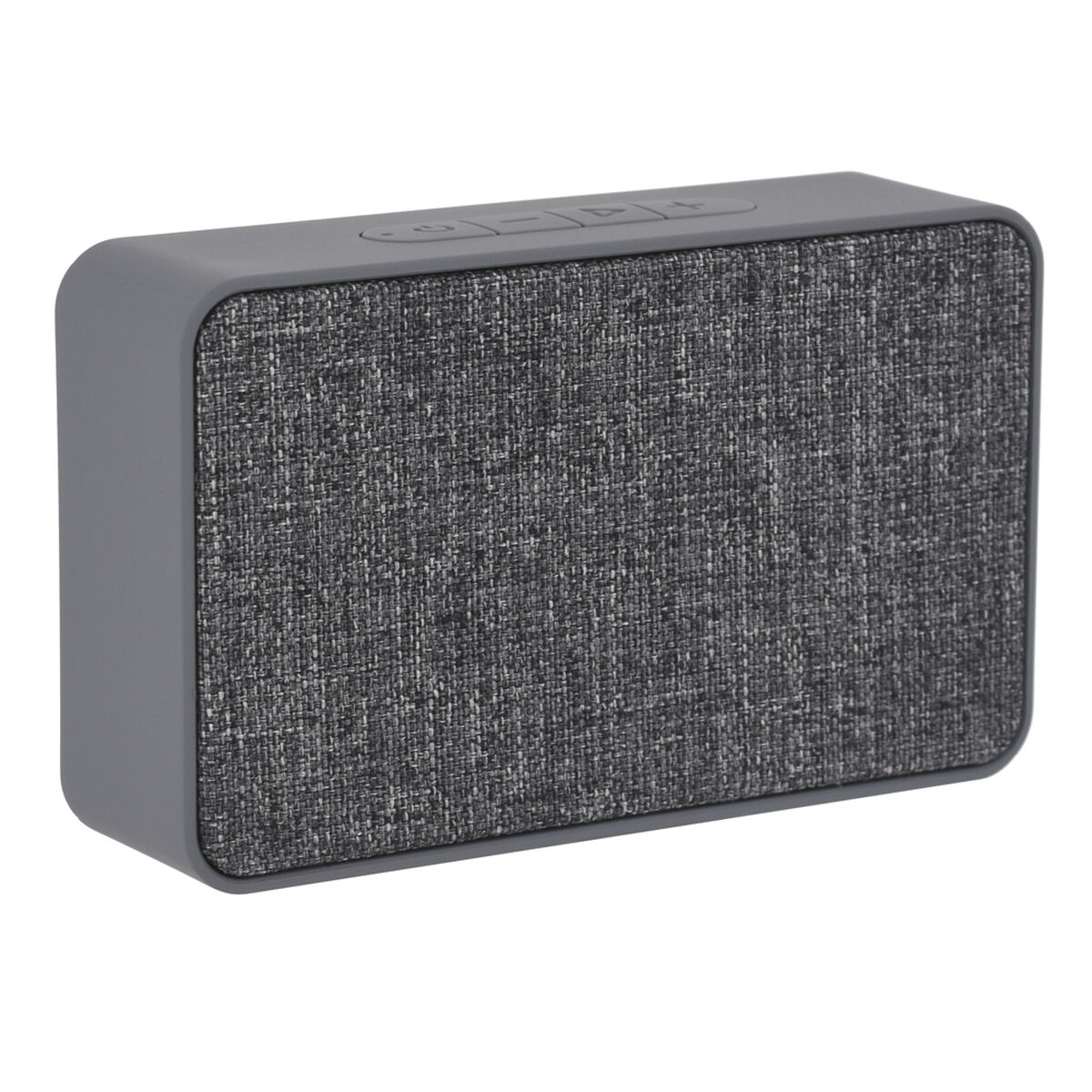 Parlante Bluetooth Box Introtech Gris