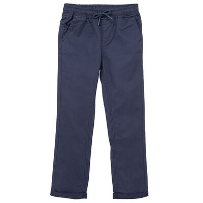 Jeans de Algod&oacute;n Ni&ntilde;o Chess