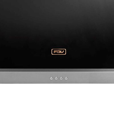 Imagen 2 del producto Campana FDV Unique Black