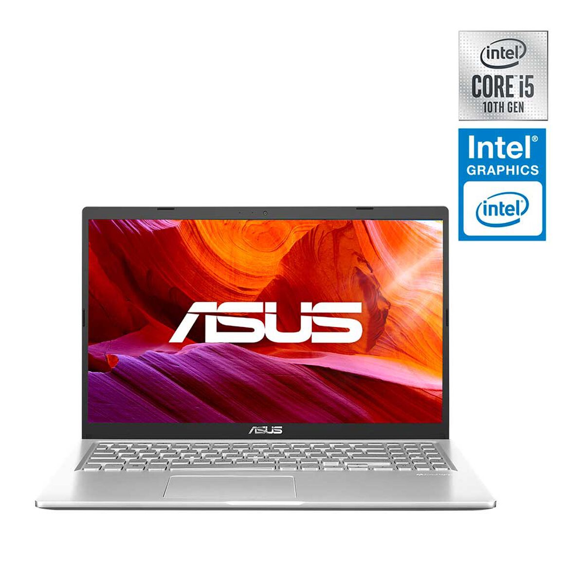 Notebook Asus X515JA Core i5 8GB 256GB SSD 15,6"
