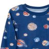 Pack 2 Polera Manga Larga de Algodón Niño Chess