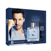 Set Perfume B Benjamin Vicuña EDT + After Shave