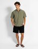 Camisa Manga Corta Hombre Icono
