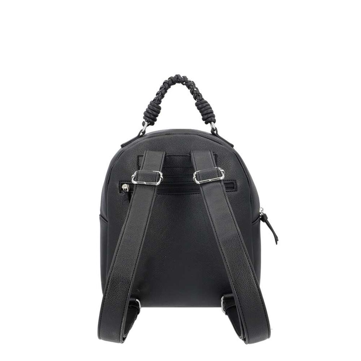 Mochila Secret Montserrat FW25 M Negro
