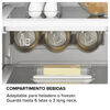 Refrigerador No Frost Whirlpool WRM57K1 500 lts.