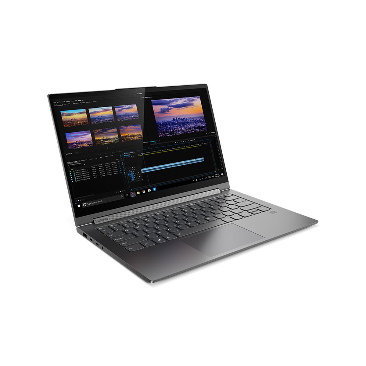 Notebook Lenovo Yoga C940 Core i7 16GB 512GB SSD 14" Touch + Lápiz