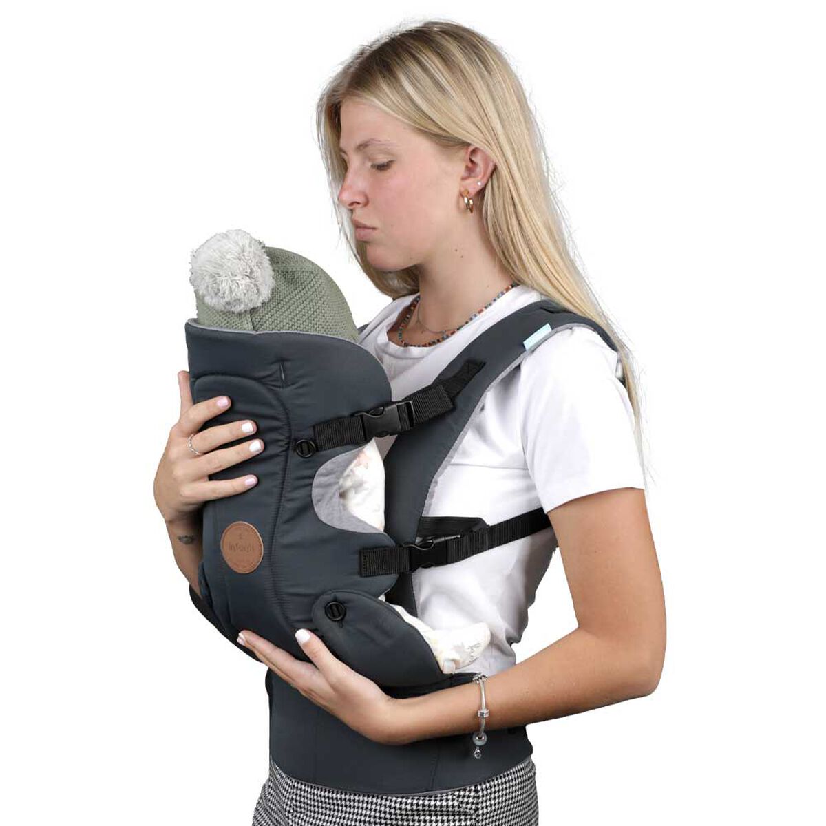 Portabebé Druk Marengo Infanti