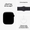 Smartwatch Apple Watch Series 11 46 mm Negro