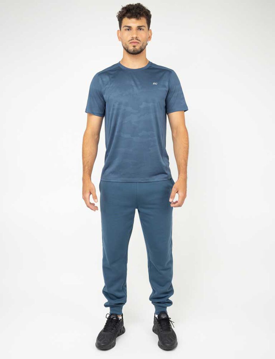 Pantal&oacute;n Deportivo Hombre Black County