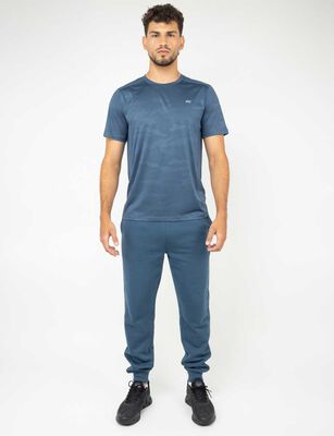 Imagen 2 del producto Pantalón Deportivo Hombre Black County Azul, Gris Mel, Gris Melan, Negro