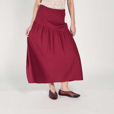 Falda Maxi Mujer Alma