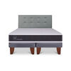 Cama Europea CIC 2 Plazas Ortopedic